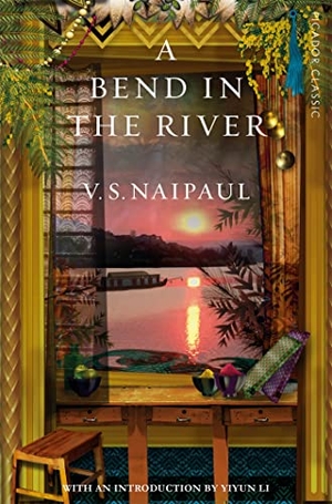 Naipaul, V. S.. A Bend in the River. Pan Macmillan, 2020.