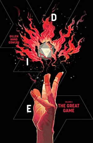 Gillen, Kieron. Die, Volume 3: The Great Game. Image Comics, 2020.