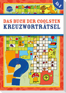 Das Buch der coolsten Kreuzworträtsel