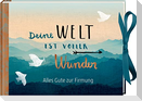 Geldkuvert-Geschenkbuch - Deine Welt ist voller Wunder