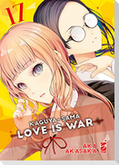 Kaguya-sama. Love is war. Vol. 17