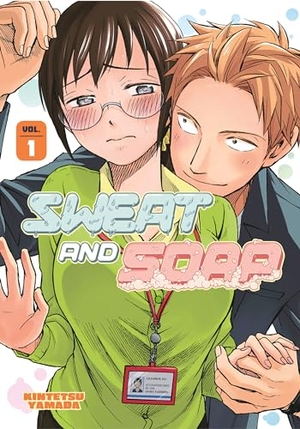 Yamada, Kintetsu. Sweat and Soap 1. Kodansha Comics, 2020.