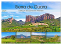 Sierra de Guara - Ausflug in die spanischen Pyrenäen (Wandkalender 2024 DIN A3 quer), CALVENDO Monatskalender