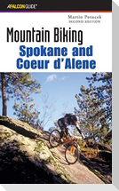 Mountain Biking Spokane and Coeur d'Alene