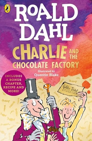 Dahl, Roald. Charlie and the Chocolate Factory. Penguin Books Ltd (UK), 2022.