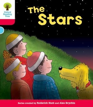Brychta, Alex / Young, Annemarie et al. Oxford Reading Tree: Level 4: Decode and Develop Stars. Oxford University Press, 2011.