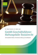 GmbH-Geschäftsführer: Haftungsfalle Sozialrecht