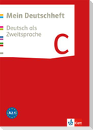 Mein Deutschheft. Deutsch als Zweitsprache. Klasse 5-10. Heft C
