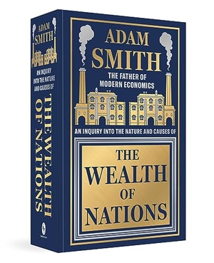 Smith, Adam. The Wealth of Nations. Prakash Books, 2023.