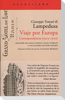 Viaje por Europa : correspondencia, 1925-1930