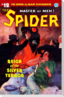 The Spider #12: Reign of the Silver Terror