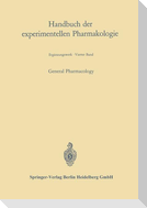 General Pharmacology