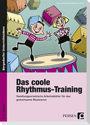 Das coole Rhythmus-Training