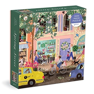 Spring Street 1000 Piece Puzzle in a Square Box. Abrams & Chronicle Books, 2022.