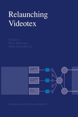 Christoffersen, M. / H. Bouwman (Hrsg.). Relaunching Videotex. Springer Netherlands, 2012.