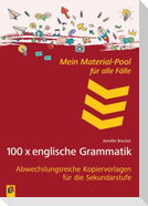 100 x englische Grammatik