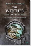 The Witcher. Der Codex