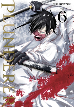 Minazuki, Suu. Plunderer, Vol. 6 - Volume 6. Yen Press, 2020.