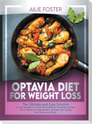 OPTAVIA DIET FOR WEIGHT LOSS