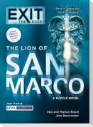 Exit: The Book - The Lion of San Marco