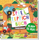 Mein Spielteppich-Buch. Bauernhof