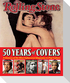 Rolling Stone 50 Years of Covers