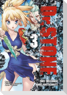 Dr. Stone 3
