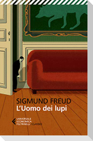 L' uomo dei lupi. Testo tedesco a fronte