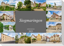 Sigmaringen Impressionen (Wandkalender 2023 DIN A2 quer)