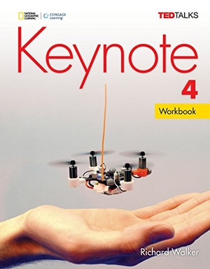 Dummett, Paul / Stephenson, Helen et al. Keynote 4: Workbook. Cengage Learning, 2017.