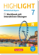 Highlight 7. Jahrgangsstufe - Mittelschule Bayern - Workbook mit interaktiven Übungen auf scook.de. Für R-Klassen