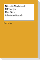 Der Fürst / Il Principe