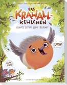 Das Krawallkehlchen