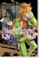 Rose Guns Days Season 1, Volume 1