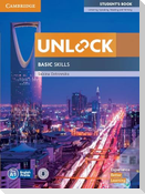 Unlock Basic Skills Student's Book with Downloadable Audio and Video