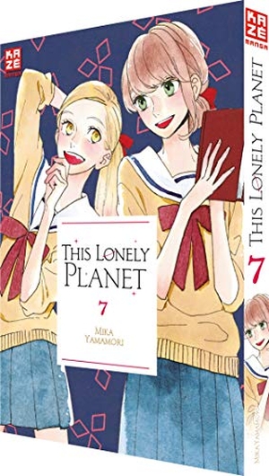 Yamamori, Mika. This Lonely Planet 07. Kazé Manga, 2018.