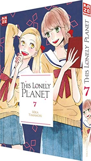 Yamamori, Mika. This Lonely Planet 07. Pegasus Manga, 2018.