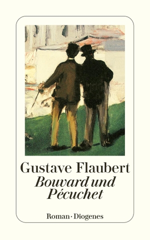 Flaubert, Gustave. Bouvard und Pecuchet. Diogenes Verlag AG, 2005.