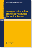 Homogenization in Time of Singularly Perturbed Mechanical Systems