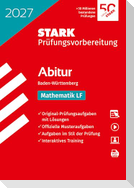 STARK Mathematik LF - Abitur 2027 BW - Prüfungsvorbereitung