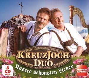 Unsere schönsten Lieder. MCP Sound & Media GmbH / A-Ötztal-Bahnhof, 2026.