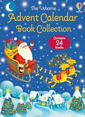 Usborne (Hrsg.). Advent Calendar Book Collection 2. Usborne Publishing, 2023.