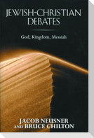 Jewish-Christian Debates