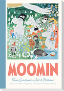 Moomin Pull-Out Prints