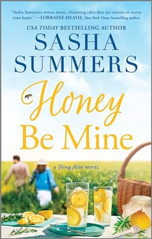 Summers, Sasha. Honey Be Mine. Harlequin, 2024.
