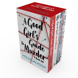 Jackson, Holly. A Good Girl's Guide to Murder 4-Book Boxset. Harper Collins Publ. UK, 2026.