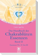 Das Handbuch der Chakrablüten Essenzen 02