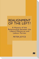 Realignment of the Left?