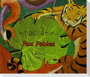 Fox Fables in Japanese and English
