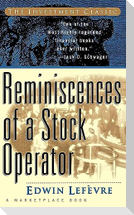 Reminiscences of a Stock Operator